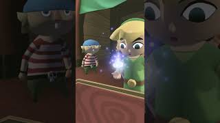 Playing Wind Waker Part 8 Full video on my channel shorts [upl. by Nanreit874]