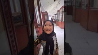 Alika visit museum perjuangan [upl. by Casia]