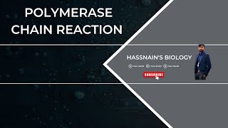 polymerase chain reaction 12th Biology hassnains Biology [upl. by Atirahc]