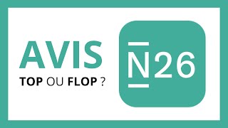 N26  Test amp Avis en 2025 Cette Banque en Ligne estelle Fiable [upl. by Hannon]