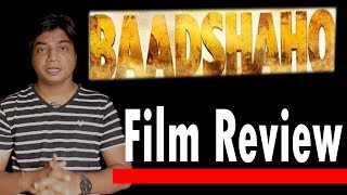 Full movie Review  Baadshaho  Ajay Devgan  Illiana  Emran Hashmi [upl. by Izabel196]