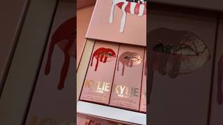 Kylie cosmetics kyliecosmetics cosmetices makeup shorts [upl. by Florie]