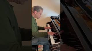 Chopin FantaisieImpromptu  Excerpt No 1  Played on an 1899 Bechstein shorts [upl. by Enicul]