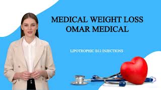 Medical Weight Loss Service by omar Medical in St Augustine [upl. by Pollard]