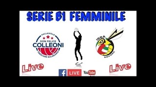 Pallavolo Don Colleoni vs Issa Novara [upl. by Newmann]