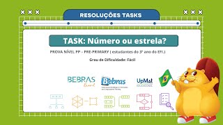 Resolução da Task  Número ou estrela  Nível PP [upl. by Goodkin]