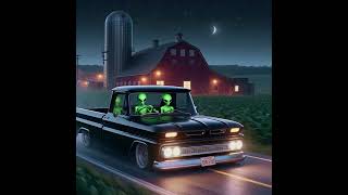 The Night My Truck Was Stolen By Aliens by Tales From The Short Bus [upl. by Aikenahs]