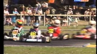 1995 European Championship Formula A  Salbris France [upl. by Sikata256]