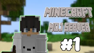 Môj SERVER v MC Diel 1 [upl. by Kipton]