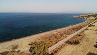 Samothraki 2020 by Drone 4K [upl. by Niar263]