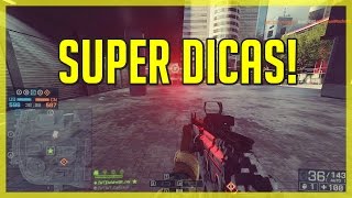 Super Dicas do Battlefield 4 com RafahelBF [upl. by Caldera959]