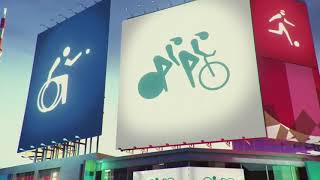 Tokyo 2020 Paralympic Games OBS Theme Intro FHD [upl. by Mckenna430]