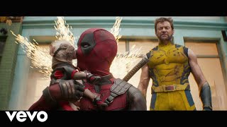 Rob Simonsen  LFG Theme from quotDeadpool amp Wolverinequot [upl. by Remoh223]