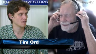 December 19th Tim Ord Interview on the Tom OBrien Show  2024 [upl. by Eerual]