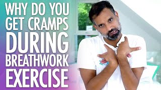 Why Do You Get Cramps Tetany During Breathwork Exercise  SOMA Breath [upl. by Anayrb]