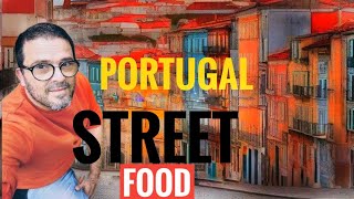 Comidas de Rua em Portugal [upl. by Cassandra844]