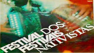 Festival dos Festivais Nativistas  1988 [upl. by Ynitsed557]