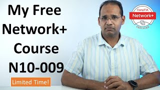 My Free Network Course N10009 Limited Time [upl. by Dib556]