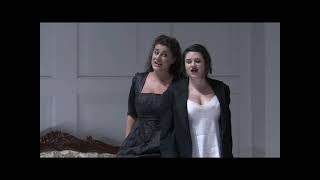 Cecilia Bartoli Haendel Ariodante quotBramo aver mille vitequot [upl. by Eisiam]