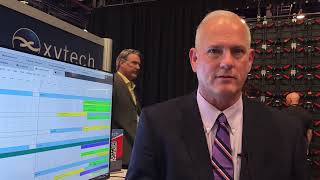 NAB 2022 Xytechs Greg Dolan [upl. by Nerty593]