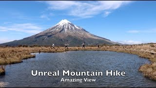 Taranaki NZ  Secret Mermaid Pools [upl. by Avla426]