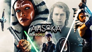 Ahsoka Season 2 Review A Thrilling Continuation of Dave Filonis Star Wars Masterpiece [upl. by Anayia]