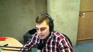 20120417 ZIP FM Radistai Skambutis Julitai MFPIZ žaidimas emocingai [upl. by Marieann]