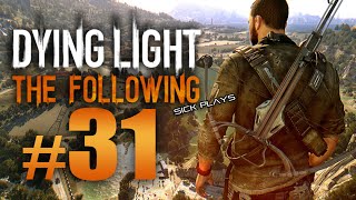 Dying Light The Following 31 Final Monolith  An Unfinished Story [upl. by Nwadrebma]