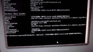 How to set an Operating System as default bcdedit Windows [upl. by Rambow]