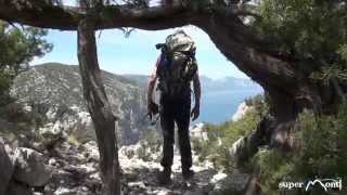 Sardegna Trekking Selvaggio Blu [upl. by Ferree]