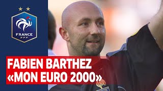 Fabien Barthez  quotMon Euro 2000quot Equipe de France I FFF 2020 [upl. by Rehpotsyrhc801]