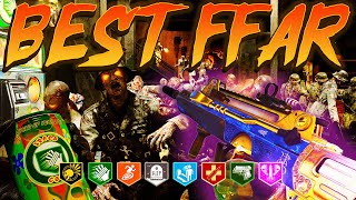 BEST FFAR 1 Zombies Class Black Ops Cold War YEAR 2 [upl. by Phio19]