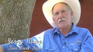 Twin Creek Dog Herding Camps  Training  Jerry Rowe [upl. by Rebeh21]