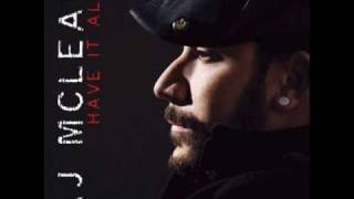 AJ McLean  Gorgeous  04 With Lyrics [upl. by Hausmann]