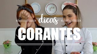 DICAS  CORANTES 3 [upl. by Asined]