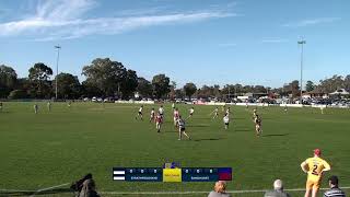 Strathfieldsaye vs Sandhurst [upl. by Tehr]