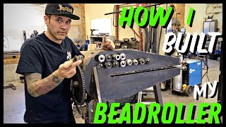 How I Built My Beadroller From Scratch On A Budget You Can Do It Too [upl. by Stouffer]