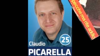 Claudio Picarella  Ma pecche ma rite addio [upl. by Gregg430]