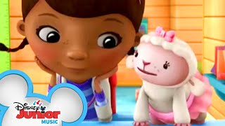 Do What the Doctor Says  Music Video  Doc McStuffins  Disney Junior [upl. by Divod]