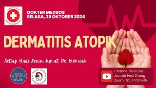 Dokter Medsos DERMATITIS ATOPIK [upl. by Bollay791]