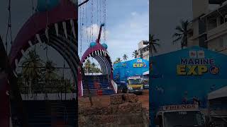 Perinthalmanna pattambi road near supplyco ticket rate 120 [upl. by Annayr]