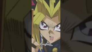 YuGiOh theme in different languages Yugioh [upl. by Neeron]