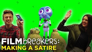 Making a SATIRE — FILMBREAKERS [upl. by Neiv835]