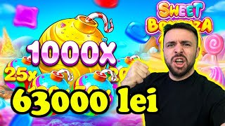 INCA UN MILIARD LA PACANELE Aparate Pacanele Slots Live PragmaticPlay [upl. by Kalmick]