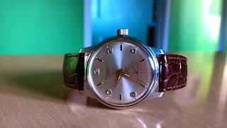 Wehrmann watch [upl. by Holden]