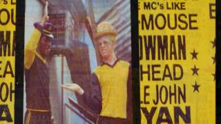 1982 Junjo Live Dance Hall Session Little John Toyan and Yellowman Part 2 [upl. by Lamrert]