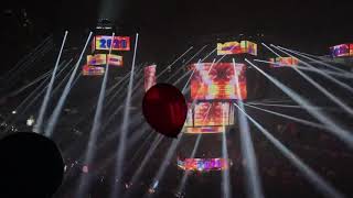 Hide and SeekEmpathy VIP Other Worlds TimestretchBASSNECTAR NYE360 1920 BALLDROP SEQUENCE [upl. by Yecac]