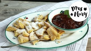 Original Kaiserschmarren  Kaiserschmarrn luftig und unglaublich lecker [upl. by Annaiuq925]