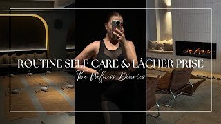 THE WELLNESS DIARIES  rien ne se passe comme prévu [upl. by Chilcote]