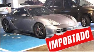 Voy a Nike outlet y aparece un PORSCHE [upl. by Allister477]